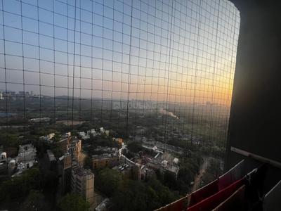 Balcony Image of 1031 Sq.ft 2 BHK Apartment / Flat for sale in Omkar Ananta, Goregaon East Mumbai for Rs. 16000000