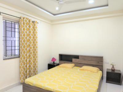 Bedroom Image of 890 Sq.ft 2 BHK Apartment / Flat for sale in Elegance, Mettakanigudem Hyderabad for Rs. 5050750