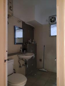 Common Bathroom Image of 1193 Sq.ft 2 BHK Apartment / Flat for sale in Stellar Jeevan, Noida Extension Greater Noida for Rs. 9900000