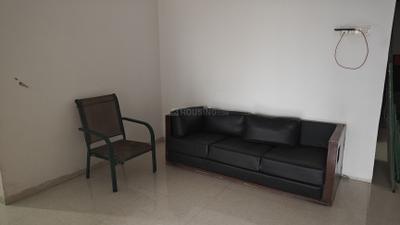 Living Room Image of 1100 Sq.ft 2 BHK Apartment / Flat for rent in Pinnacle D Dreams, Nipania Indore for Rs. 25000