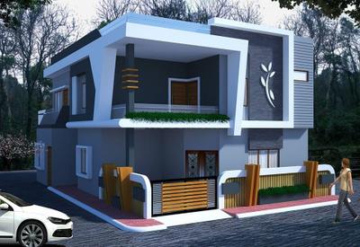 Living Room Image of 1280 Sq.ft 2 BHK Villa for sale in Adhanur Chennai for Rs. 7600000