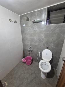 Bathroom Image of 2000 Sq.ft 2 BHK Villa for rent in Atladara Vadodara for Rs. 25000