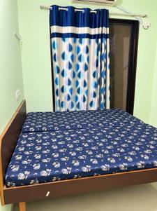 Bedroom Image of 510 Sq.ft 1 BHK Apartment / Flat for sale in Kharghar Navi Mumbai for Rs. 6500000