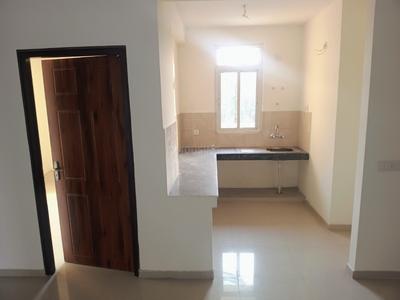 Kitchen Image of 1150 Sq.ft 3 BHK Apartment / Flat for sale in Excella Kutumb, Sultanpur Road Lucknow for Rs. 6600000