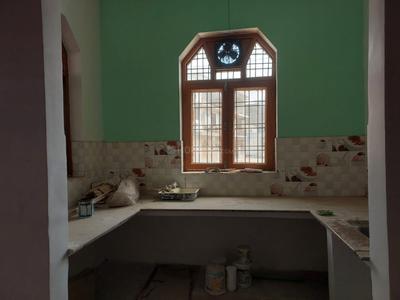 Kitchen Image of 1700 Sq.ft 3 BHK Duplex for sale in Krishna Nagar Lucknow for Rs. 7500000