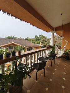 Balcony Image of 1685 Sq.ft 2 BHK Apartment / Flat for sale in Panjim Goa for Rs. 37500000