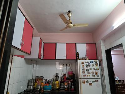 Kitchen Image of 1170 Sq.ft 2 BHK Apartment / Flat for sale in kailash Heights, Kamothe Navi Mumbai for Rs. 11700000