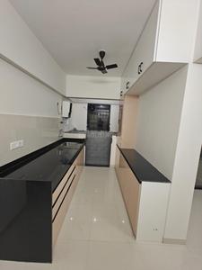 Kitchen Image of 943 Sq.ft 2 BHK Apartment / Flat for sale in Kohinoor Sapphire Pune, Tathawade Pune for Rs. 6600020