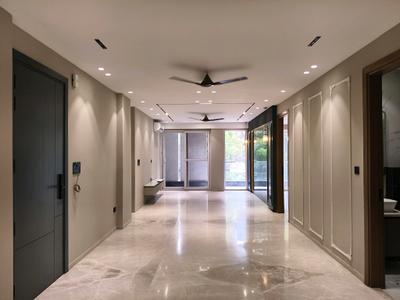 Living Room Image of 2300 Sq.ft 4 BHK Builder Floor for sale in Surendra Home Shushant Lok, Sector 57 Gurgaon for Rs. 32900000