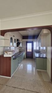 Kitchen Image of 1400 Sq.ft 3 BHK Apartment / Flat for rent in Koramangala Bengaluru for Rs. 130000
