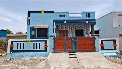 Building Image of 1000 Sq.ft 2 BHK Independent House for sale in Guduvancheri Chennai for Rs. 6620000
