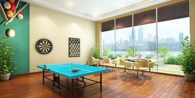 Bedroom Image of 852 Sq.ft 2 BHK Apartment / Flat for sale in Sanghvi Aaditya Heights, Mumbai Central Mumbai for Rs. 55000000