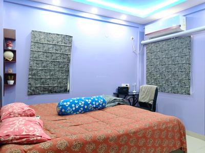Bedroom Image of 980 Sq.ft 2 BHK Apartment / Flat for rent in Riya Manbhari Ananya, Harinavi Kolkata for Rs. 20000