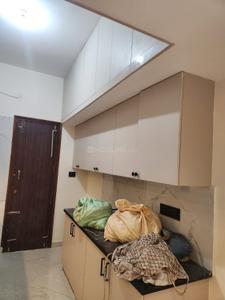 Kitchen Image of 800 Sq.ft 2 BHK Independent House for rent in Hennur Bengaluru for Rs. 23000