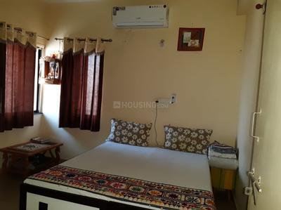 Bedroom Image of 650 Sq.ft 2 BHK Apartment / Flat for sale in Madhapar Rajkot for Rs. 2100000