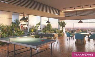 Image of 781 Sq.ft 2 BHK Apartment / Flat for sale in Jhamtani Ace Atmosphere, Ravet, Pune for Rs. 9500000