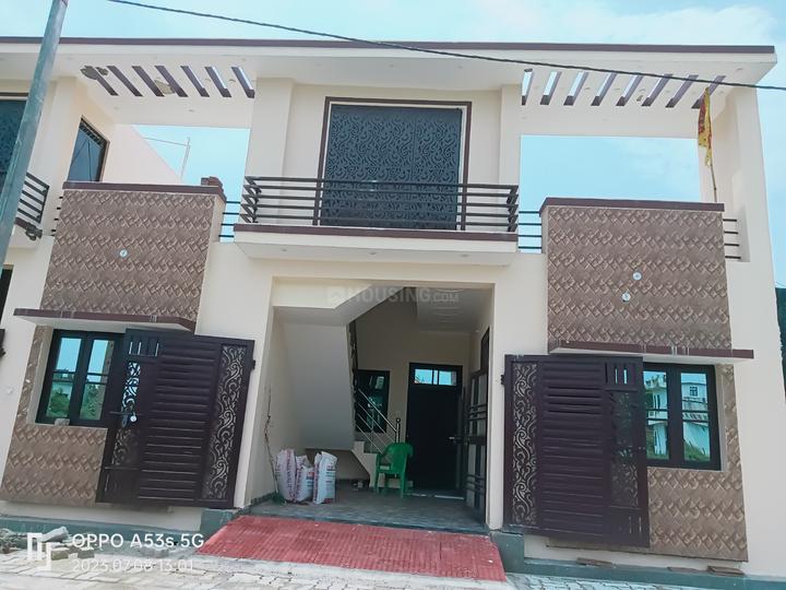 2 BHK 800 Sqft Independent House for sale at Jankipuram Extension