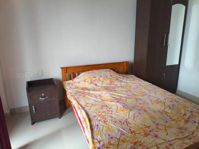 Bedroom Image of 1300 Sq.ft 3 BHK Apartment / Flat for sale in Aqua City-Emperor Pool Villa, Aduvathuruthu Aluva for Rs. 4500000
