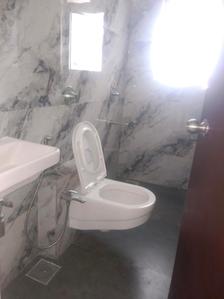 Common Bathroom Image of 850 Sq.ft 2 BHK Apartment / Flat for sale in  Om Vishramyog CHS, Borivali West Mumbai for Rs. 22600000