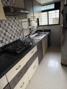 Kitchen Image of 1080 Sq.ft 3 BHK Apartment / Flat for sale in Moraj Residency, Sanpada Navi Mumbai for Rs. 28000000