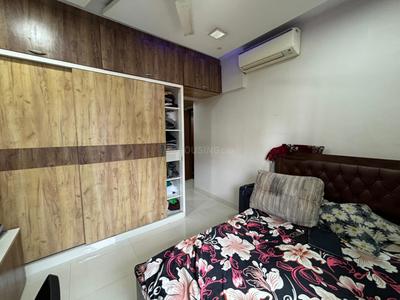 Bedroom Image of 700 Sq.ft 1 BHK Apartment / Flat for sale in Royal Oasis, Malad West Mumbai for Rs. 11500000