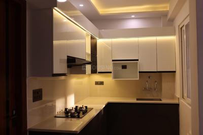 Kitchen Image of 2100 Sq.ft 3 BHK Duplex for sale in Sahastradhara Road Dehradun for Rs. 12250000