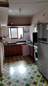 Kitchen Image of 1100 Sq.ft 2 BHK Apartment / Flat for sale in Katargam Surat for Rs. 1500000
