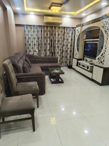 Hall Image of 1200 Sq.ft 2.5 BHK Apartment / Flat for sale in The Solitaire, Kolshet Thane for Rs. 17500000