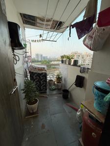 Balcony Image of 631 Sq.ft 2 BHK Apartment / Flat for sale in DD Prarthana Vihar, Bhayli Vadodara for Rs. 4249999