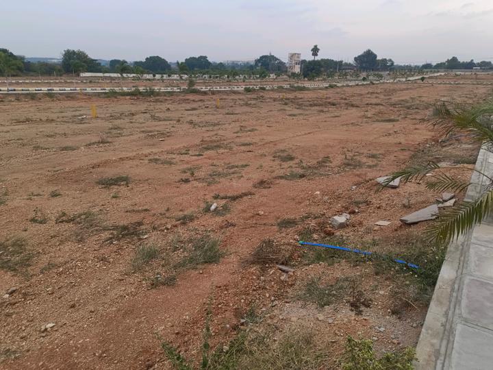 Nandiwanaparthy Plot View 1