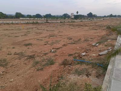 Image of 200 Sq.ft Residential Plot / Land for sale in Nandiwanaparthy, Hyderabad for Rs. 2800001