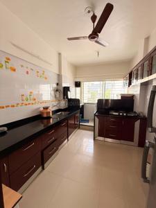 Kitchen Image of 1890 Sq.ft 3 BHK Apartment / Flat for sale in Baner Pune for Rs. 19500000
