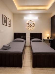 Bedroom Image of 360 Luxury Stay in Sector 38, Gurgaon
