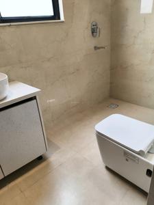 Common Bathroom Image of 607 Sq.ft 2 BHK Apartment / Flat for sale in Zara Rossa, Sector 112 Gurgaon for Rs. 6700000