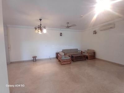 Bedroom Image of 2200 Sq.ft 3 BHK Apartment / Flat for rent in Sattva Luxuria, Malleswaram Bengaluru for Rs. 170000