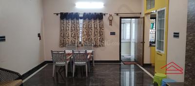 Hall Image of 3500 Sq.ft 4 BHK Independent House for sale in Jakkur Bengaluru for Rs. 53700000