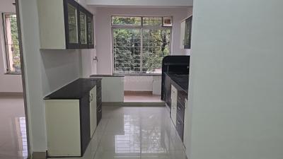 Kitchen Image of 937 Sq.ft 2 BHK Apartment / Flat for sale in Surana Marigold Avenue, Bavdhan Pune for Rs. 10500000