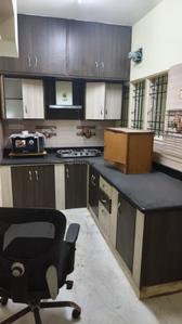 Kitchen Image of 1200 Sq.ft 2 BHK Apartment / Flat for rent in C V Raman Nagar Bengaluru for Rs. 35000