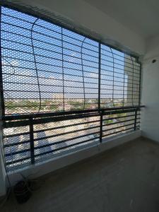 Balcony Image of 800 Sq.ft 2 BHK Apartment / Flat for rent in Shekhar Paradise, Nipania Indore for Rs. 22000