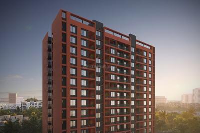 Image of 940 Sq.ft 2 BHK Apartment / Flat for sale in Moshi, Pune for Rs. 5500000