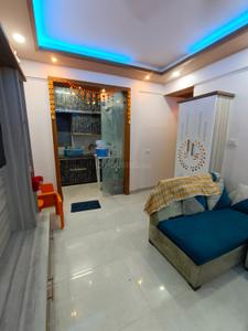Bedroom Image of 837 Sq.ft 2 BHK Apartment / Flat for rent in Parsvnath Panchvati, Tajganj Agra for Rs. 25000
