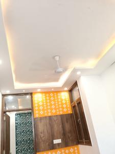 Hall Image of 800 Sq.ft 1 BHK Builder Floor for rent in Khirki Extension New Delhi for Rs. 18000