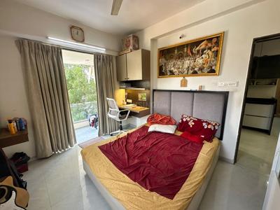 Bedroom Image of 1330 Sq.ft 3 BHK Apartment / Flat for sale in Indira Nagar Nashik for Rs. 6960000