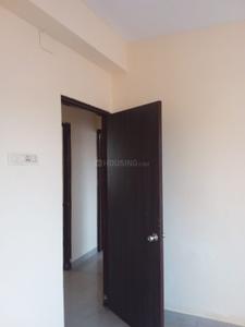 Bedroom Image of 1326 Sq.ft 3 BHK Apartment / Flat for rent in Eden Tolly Signature, Kabardanga Kolkata for Rs. 22000