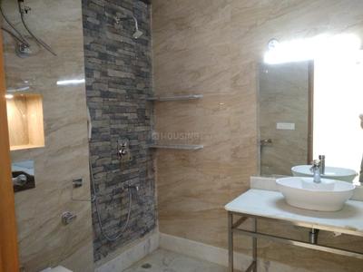 Bathroom Image of 3600 Sq.ft 4 BHK Builder Floor for sale in Anand Lok New Delhi for Rs. 150000000