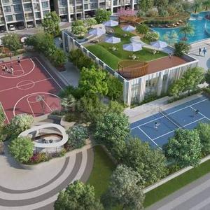 Image of 1495 Sq.ft 3 BHK Apartment / Flat for sale in Dosti Greenscapes, Hadapsar, Pune for Rs. 12000000