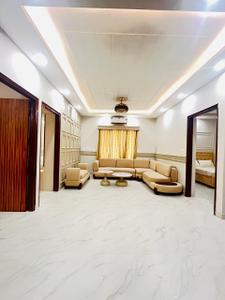 Hall Image of 1242 Sq.ft 3 BHK Builder Floor for sale in Kharar Mohali for Rs. 6100000