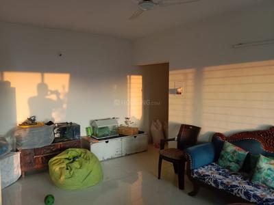 Hall Image of 1465 Sq.ft 3 BHK Apartment / Flat for rent in Aditya Garden City, Warje Pune for Rs. 40000