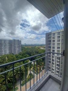 Balcony Image of 980 Sq.ft 2 BHK Apartment / Flat for rent in Godrej Ananda, Gummanahalli Bengaluru for Rs. 26000