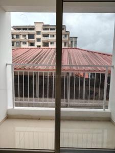 Balcony Image of 1100 Sq.ft 2 BHK Apartment / Flat for rent in Konchady Mangalore for Rs. 19500